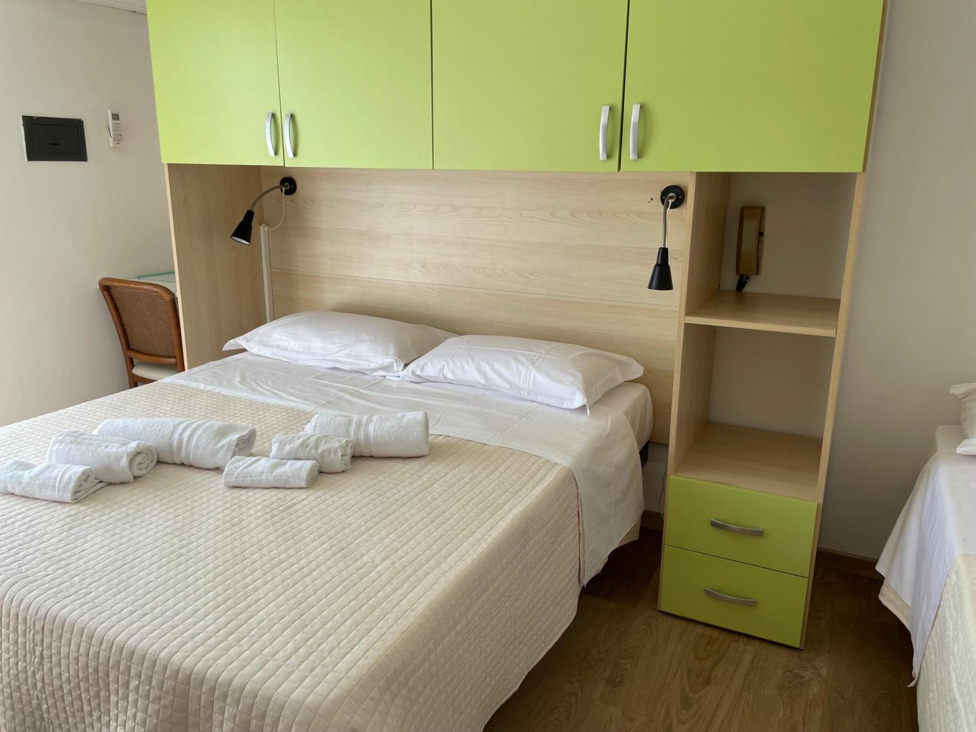 Hotel Barbiani Riccione Exteriör bild